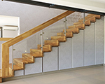 Construction et protection de vos escaliers par Escaliers Maisons à Prouville